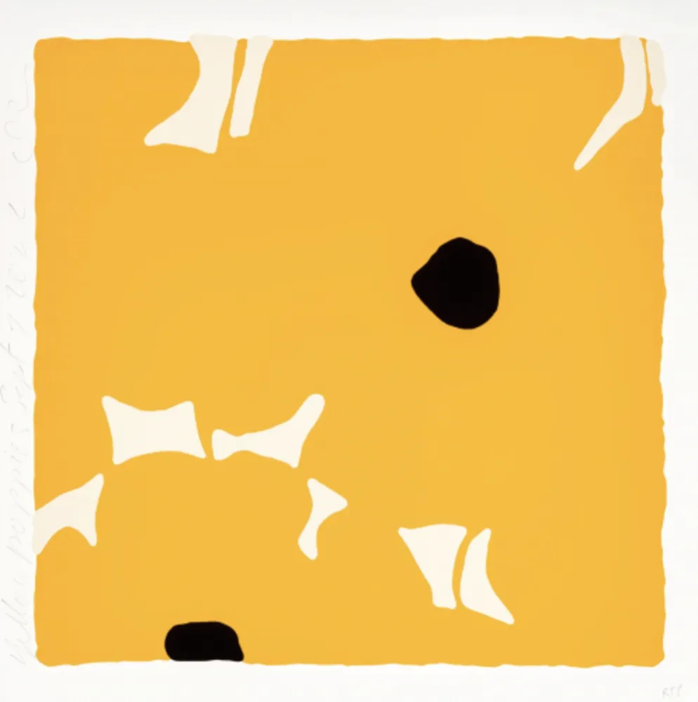 Multiplo Sultan - Yellow Poppies, Sept 7, 2022