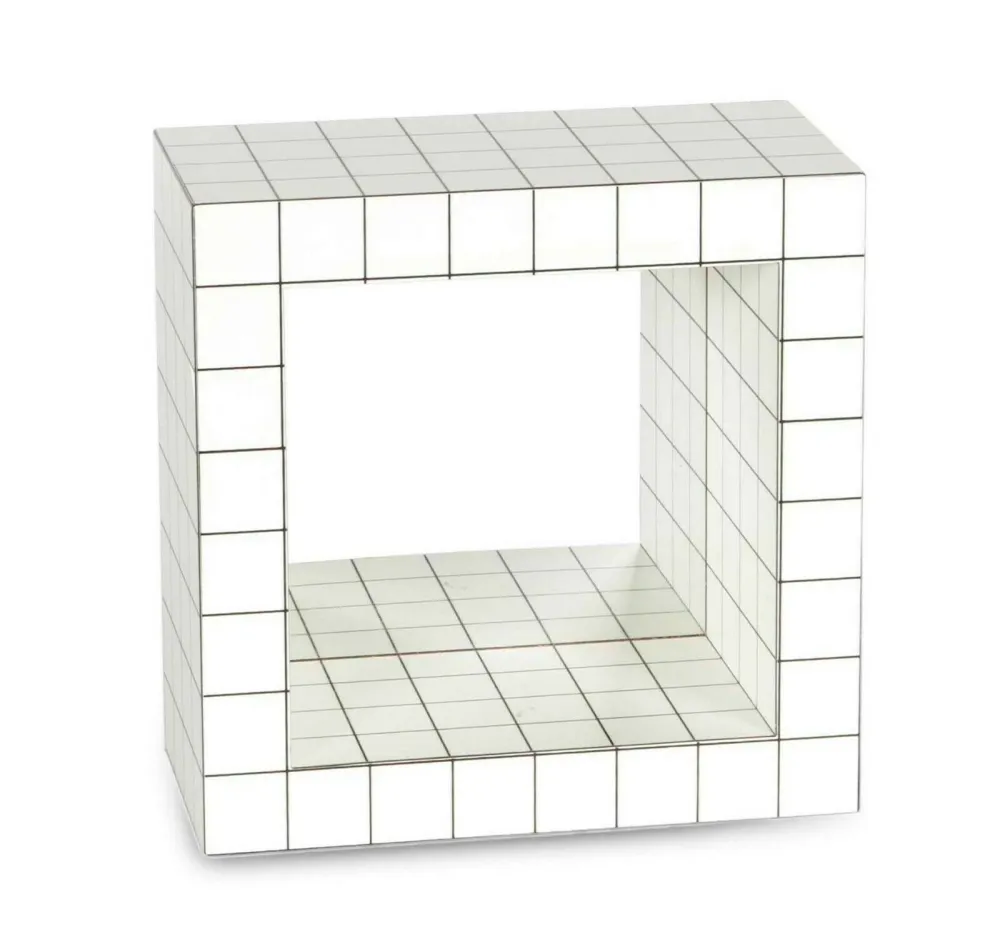 Multiplo Superstudio - Specchio misuratore