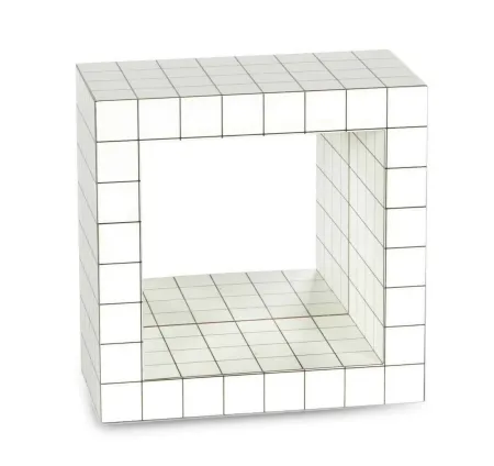 Multiplo Superstudio - Specchio misuratore