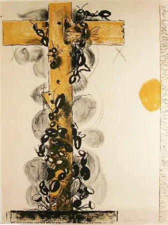 Litografia Sutherland - HORMIGAS