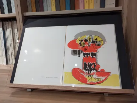 Libro Illustrato Sutherland - No 38