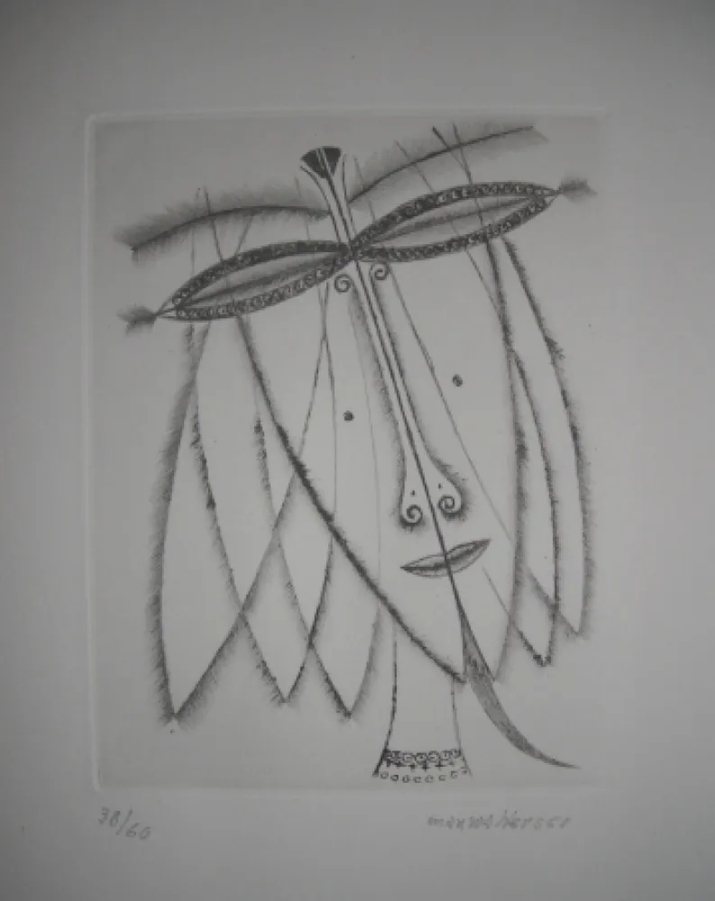 Acquaforte Svanberg - The international avant garde 2