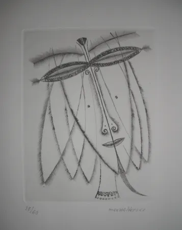 Acquaforte Svanberg - The international avant garde 2