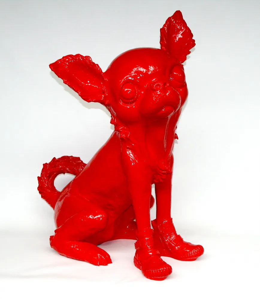 Multiplo Sweetlove - Cloned Chihuahua with shoes