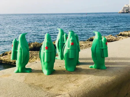 Multiplo Sweetlove - Cuban Cloned Penguin