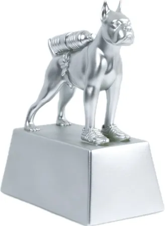 Multiplo Sweetlove - Water Warrior Silver