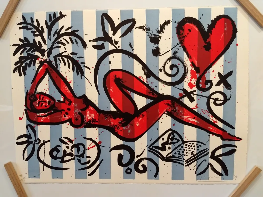 Litografia Szczesny - Unknown