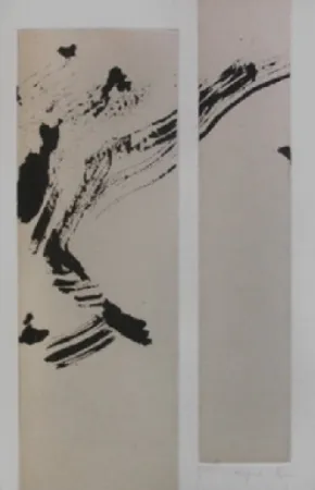 Acquaforte E Acquatinta Szenes - Bains celestes