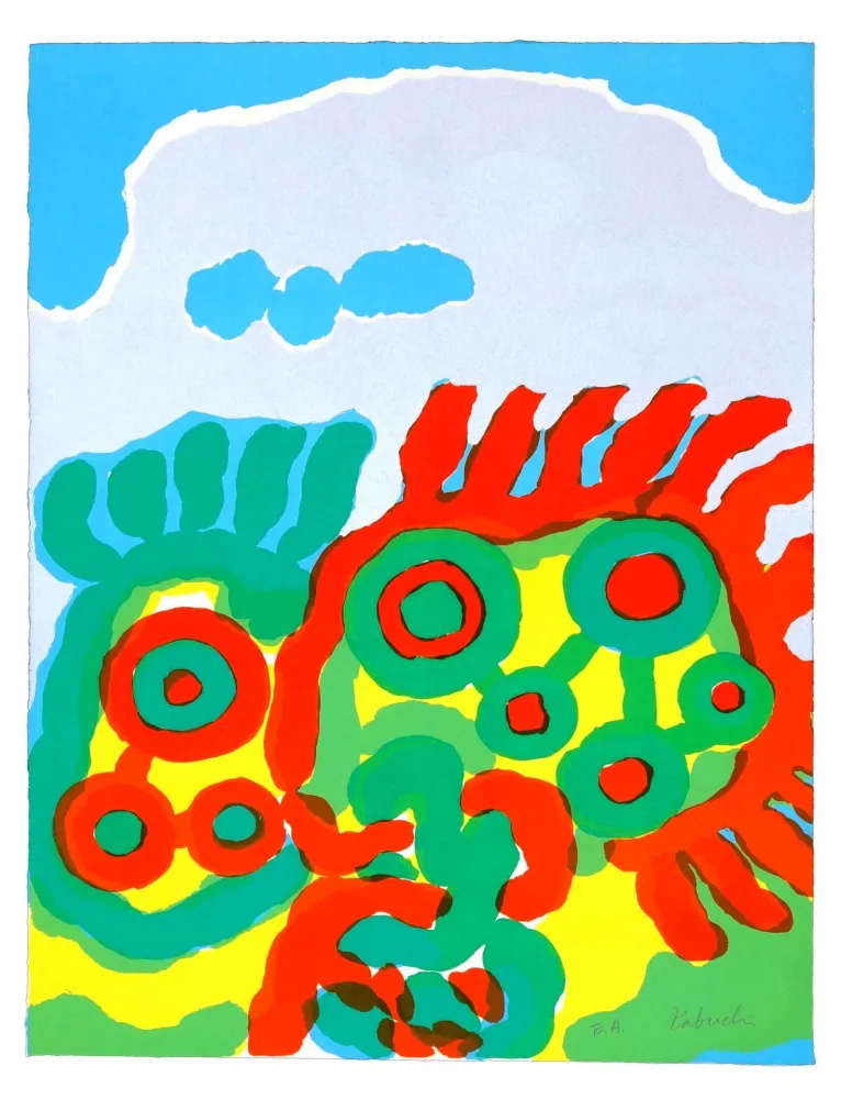 Non Tecnico Tabuchi - Sans titre