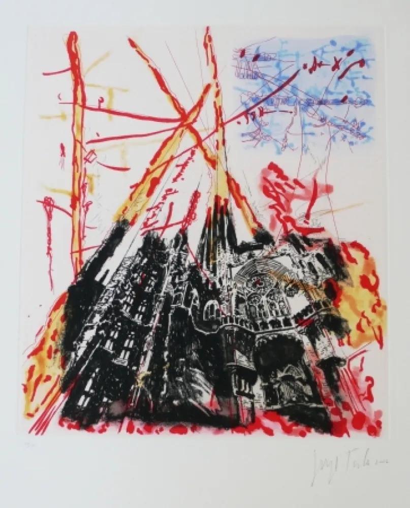 Acquaforte E Acquatinta Tacla - El endentro y el afuera