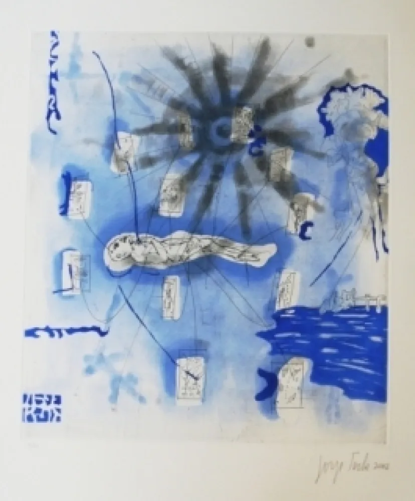 Acquaforte E Acquatinta Tacla - Se arrienda