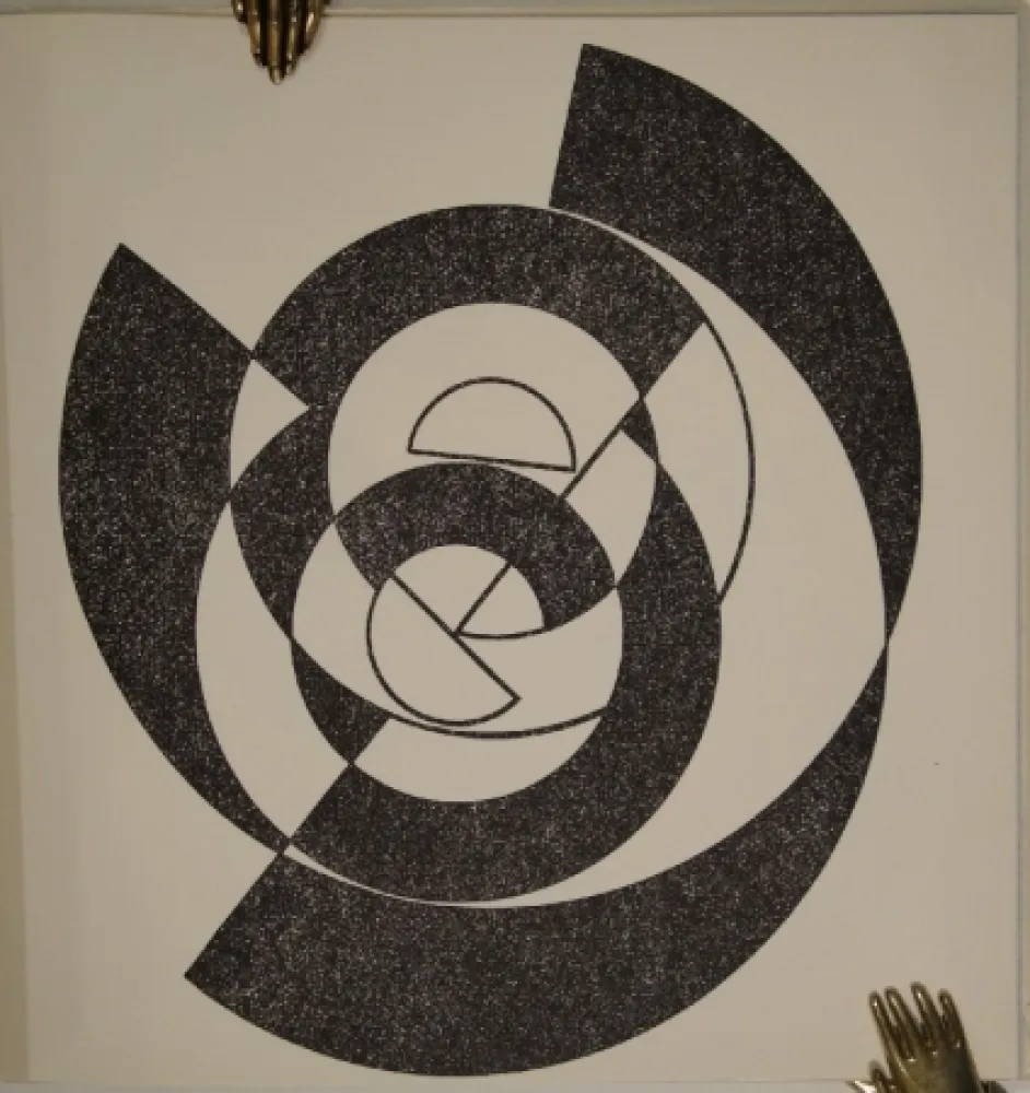 Libro Illustrato Taeuber-Arp - Les derniers 9 dessins de sophie taeuber-arp