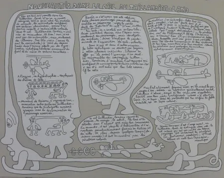 Litografia Taillandier - Taillandier Land