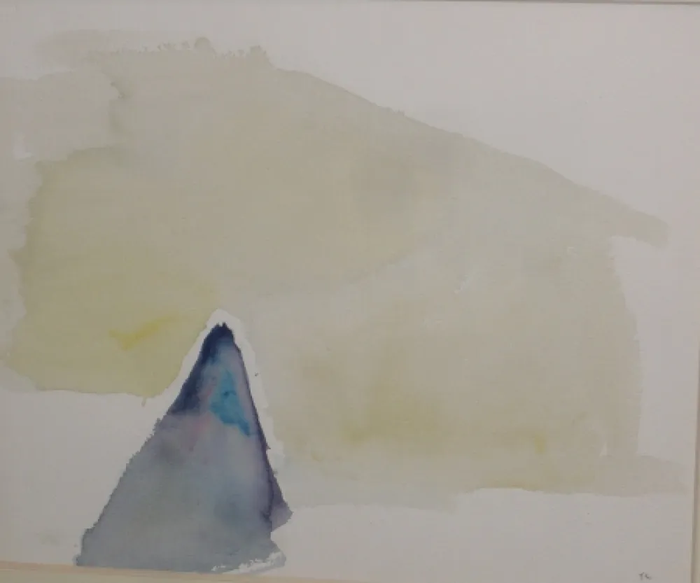 Non Tecnico Tal Coat - Composition