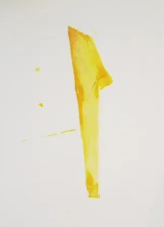 Acquaforte E Acquatinta Tal Coat - Montée