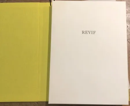 Libro Illustrato Tal Coat - Revif