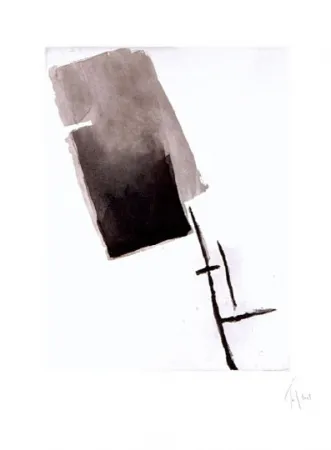 Acquaforte E Acquatinta Tal Coat - Tranchant