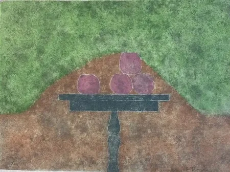 Acquaforte Tamayo - Bodegón