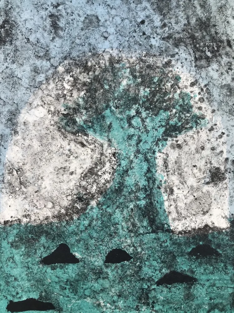 Non Tecnico Tamayo - Untitled 