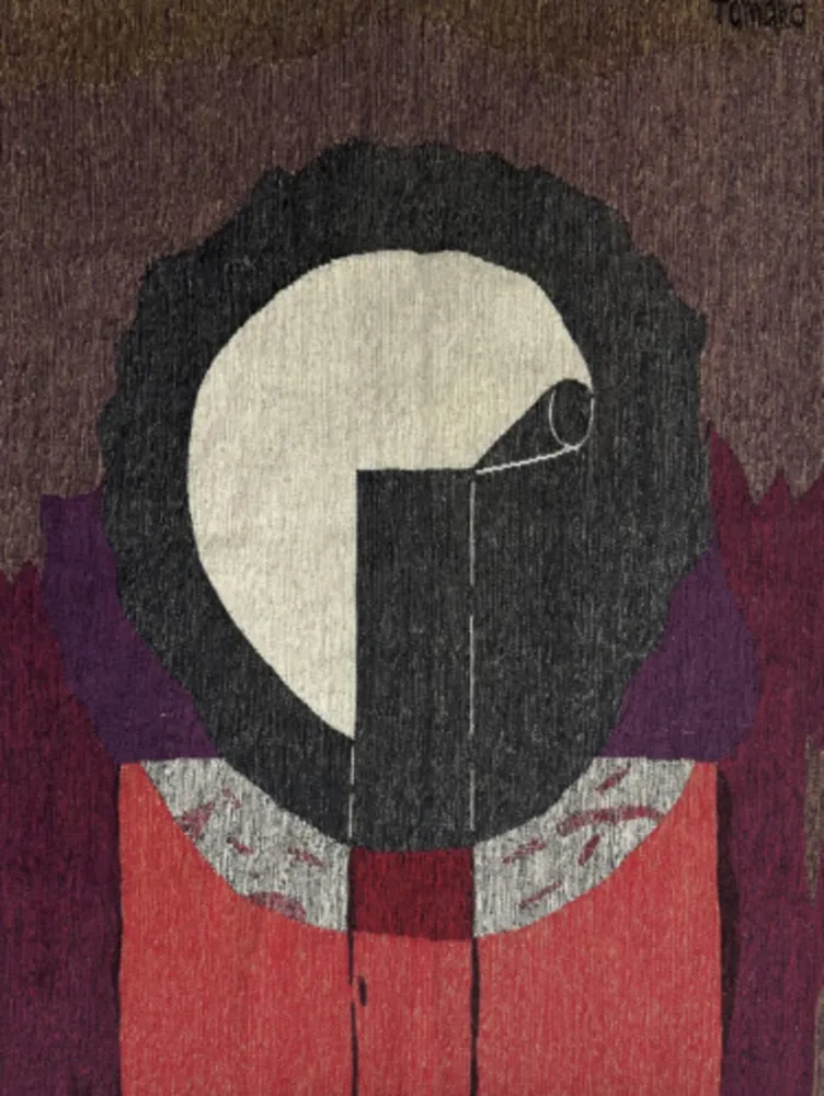 Multiplo Tamayo - Untitled (Textile)