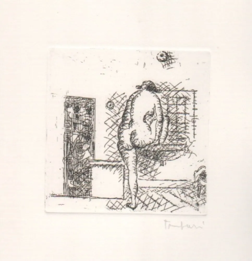 Libro Illustrato Tamburi - Elle ou Le Semainier du Plaisir