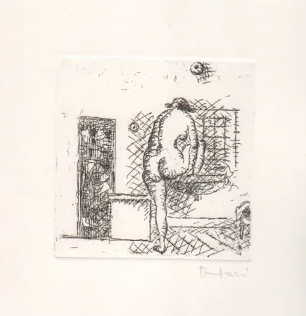 Libro Illustrato Tamburi - Elle ou Le Semainier du Plaisir