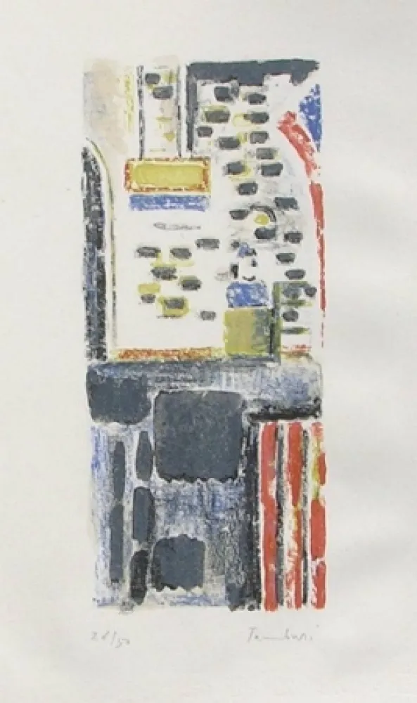 Libro Illustrato Tamburi - Paris-Metro