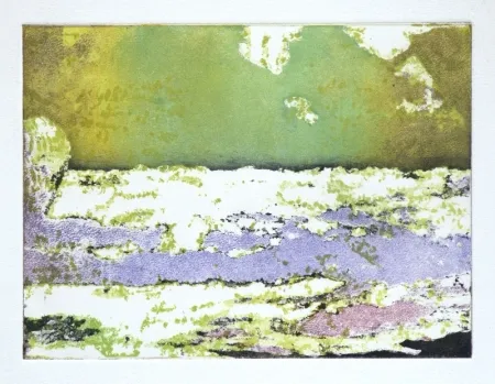 Monotipo Tanguy - Lagune 2