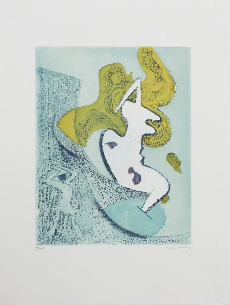 Acquaforte E Acquatinta Tanning - A ces rites