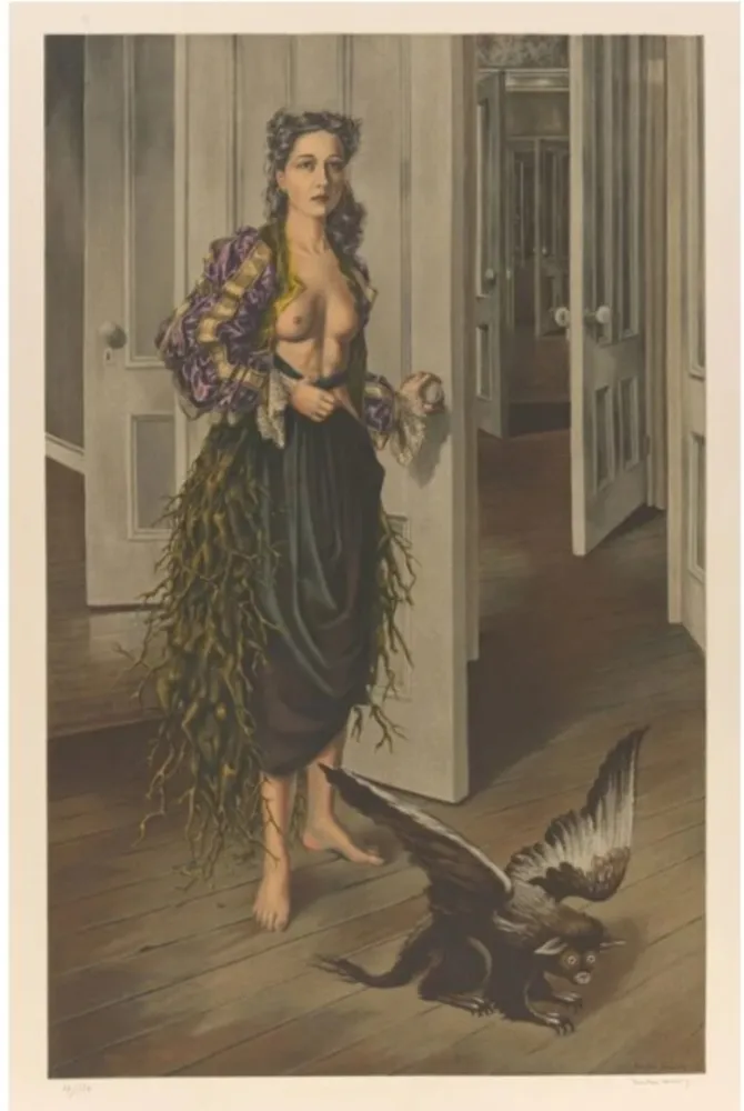 Multiplo Tanning - Birthday (Self Portrait at Age 30), c