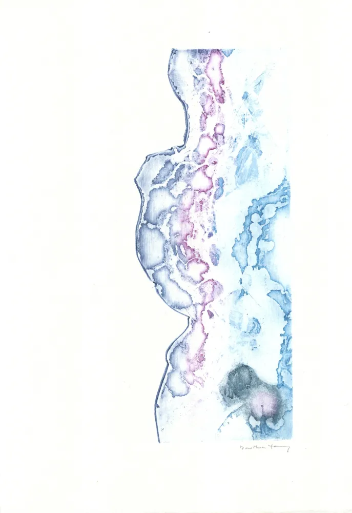 Acquaforte E Acquatinta Tanning - La marée