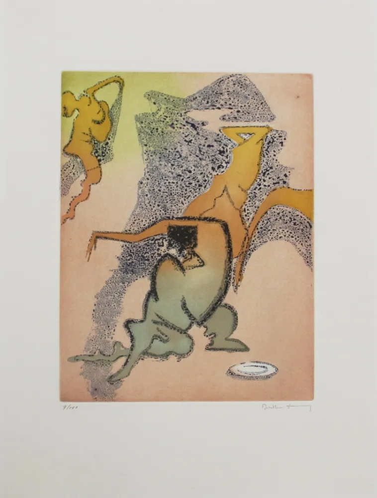 Acquaforte E Acquatinta Tanning - Quoi de plus