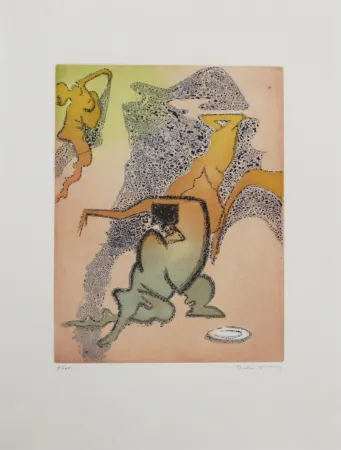 Acquaforte E Acquatinta Tanning - Quoi de plus