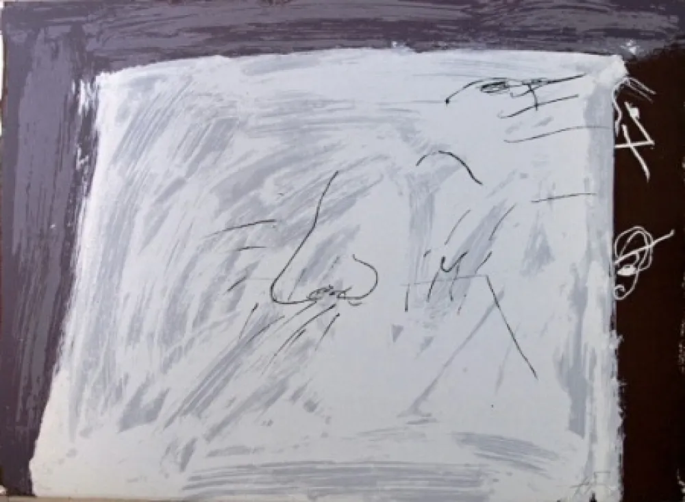 Litografia Tàpies - BERLINER-SUITE