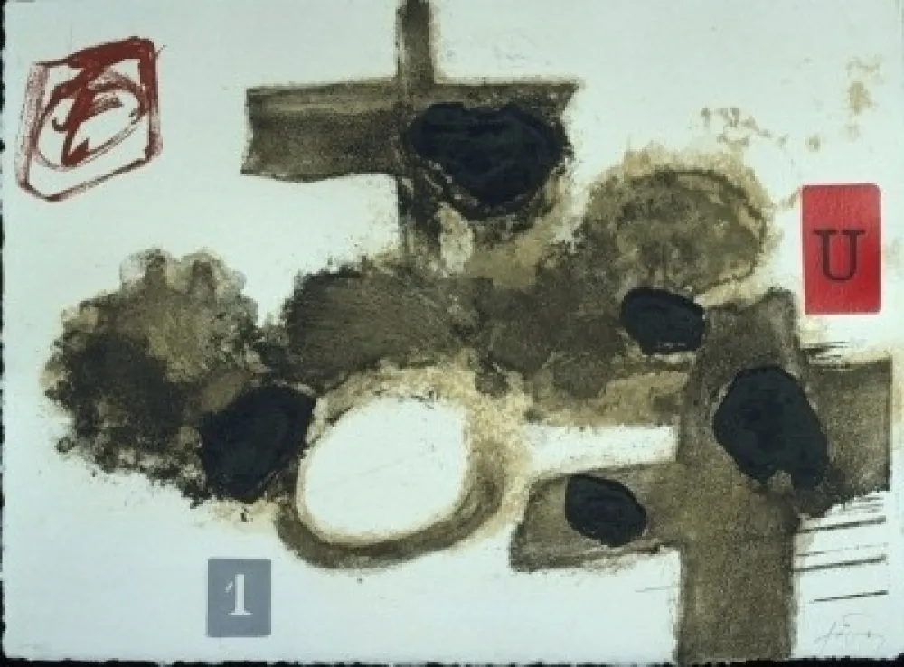 Acquaforte Tàpies - Cremades