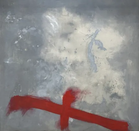 Multiplo Tàpies - Cruz Vermella