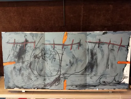 Libro Illustrato Tàpies - DLM168