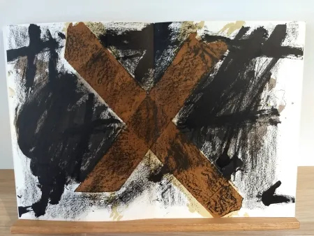 Libro Illustrato Tàpies - DLM200