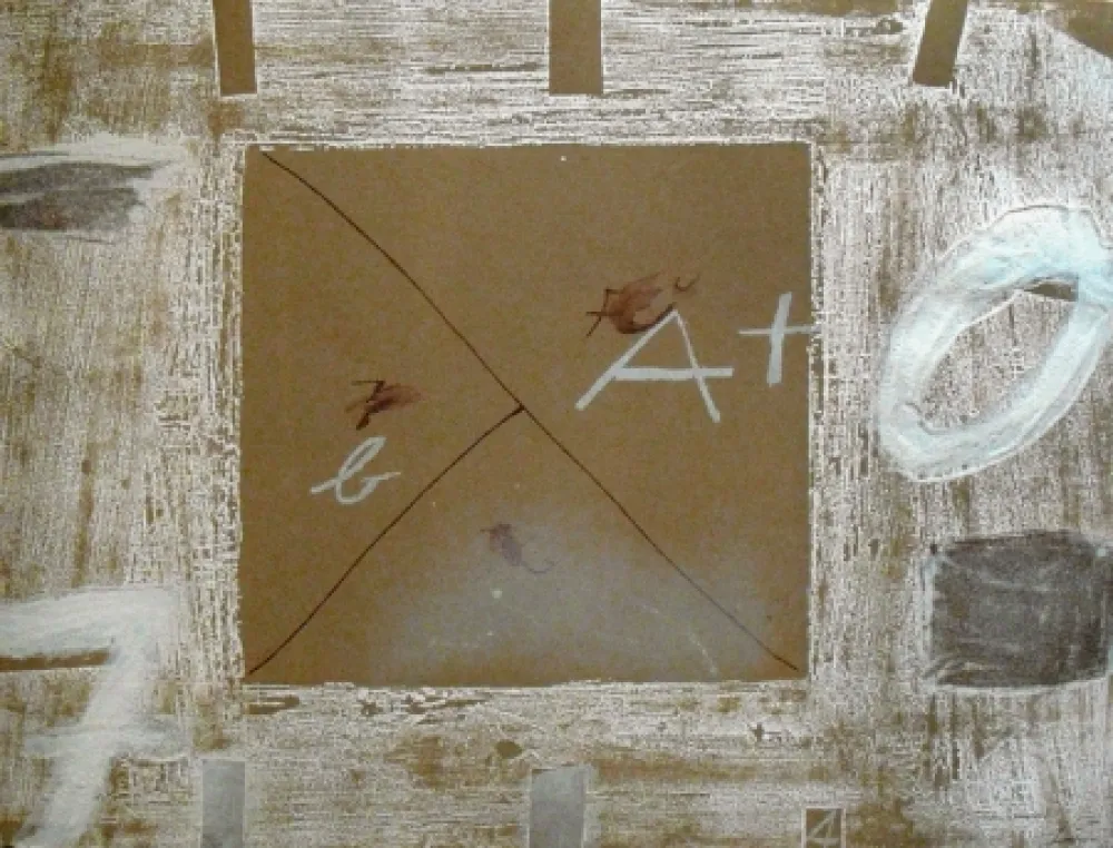 Incisione Tàpies - Dossier