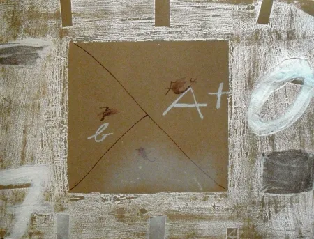 Incisione Tàpies - Dossier