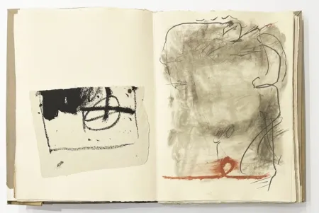 Libro Illustrato Tàpies - El pa a la barca