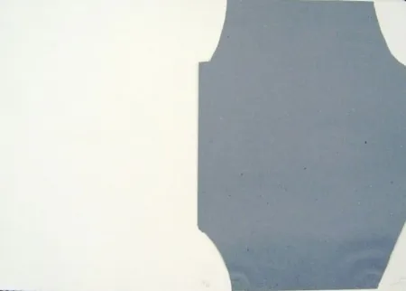 Multiplo Tàpies - El pa a la barca