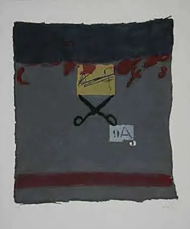 Acquaforte E Acquatinta Tàpies - Estisores