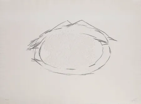 Acquaforte E Acquatinta Tàpies - Le Riz