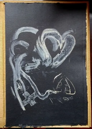 Libro Illustrato Tàpies -  L'Estació