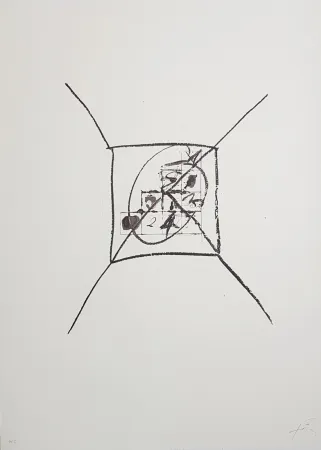 Litografia Tàpies - Llambrec-9