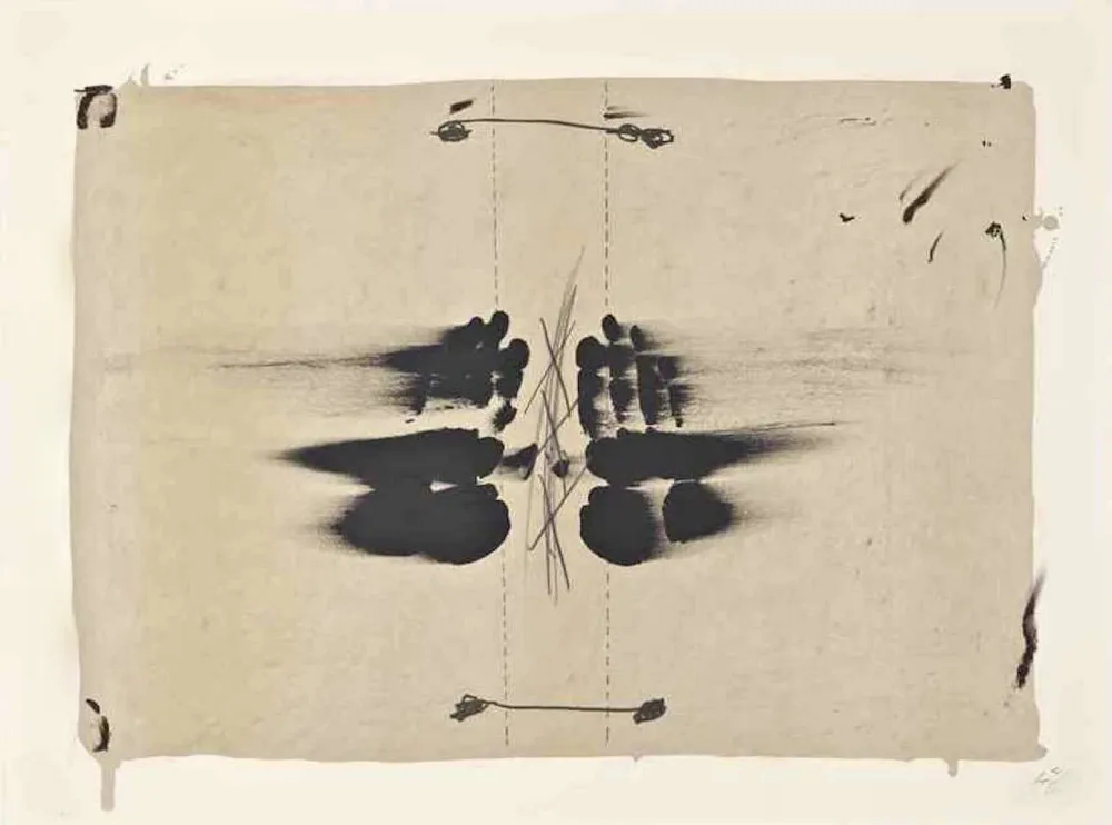 Multiplo Tàpies - Nocturno Matinal