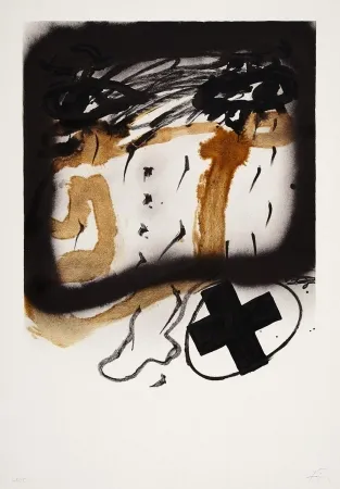 Non Tecnico Tàpies - Sénanque I 