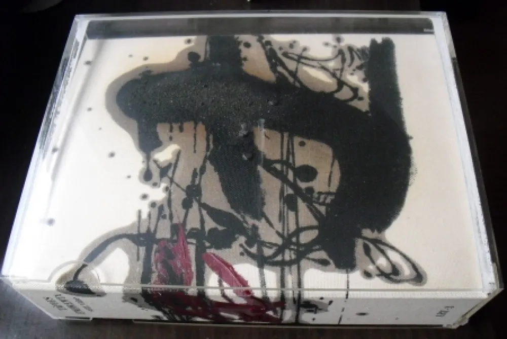 Libro Illustrato Tàpies - Tàpies Empremta. (Art Vida)