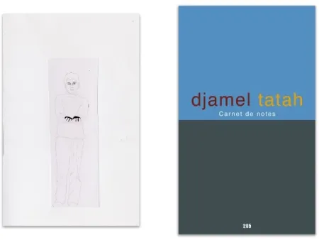 Libro Illustrato Tatah - L'Art en écrit